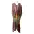 Be You semi sheer maxi kaftan